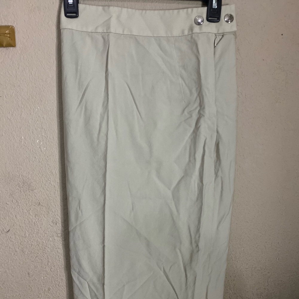 Beige coach skirt Bundle